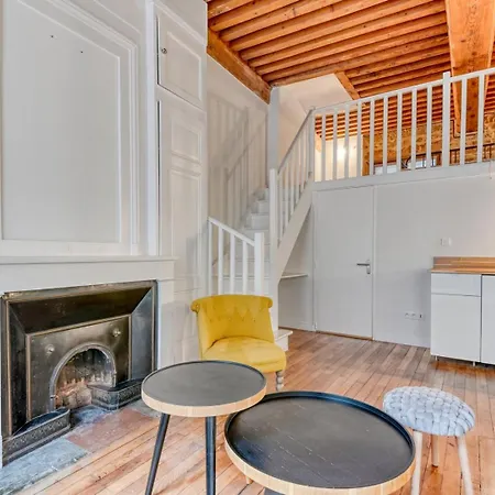 Guestready - A Classy In The Heart Of Лион