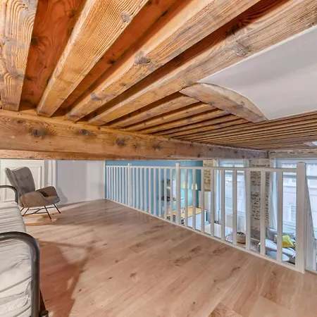 Guestready - A Classy In The Heart Of Apartamento *