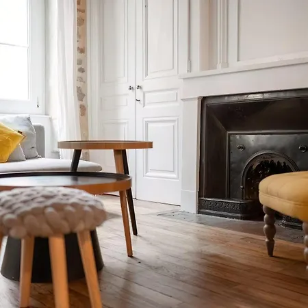 Guestready - A Classy In The Heart Of Apartamento