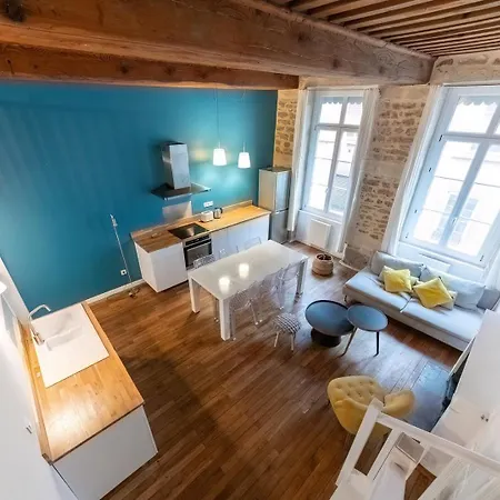 Guestready - A Classy In The Heart Of Apartamento Lyon
