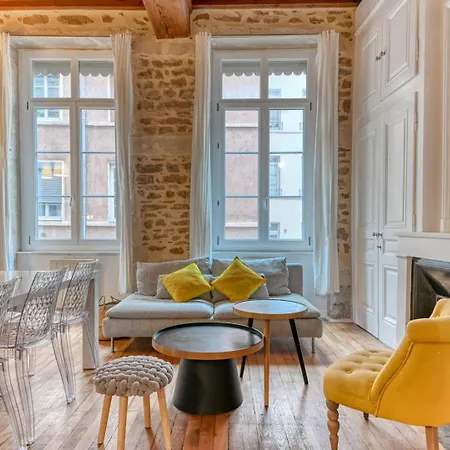 Guestready - A Classy In The Heart Of * Lyon