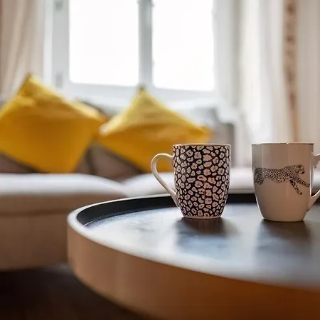Διαμέρισμα Guestready - A Classy In The Heart Of *