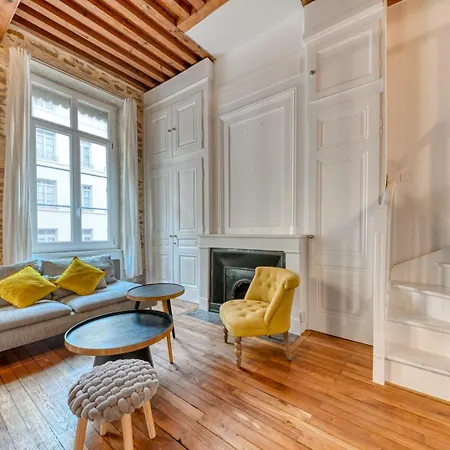 Guestready - A Classy In The Heart Of Λυών