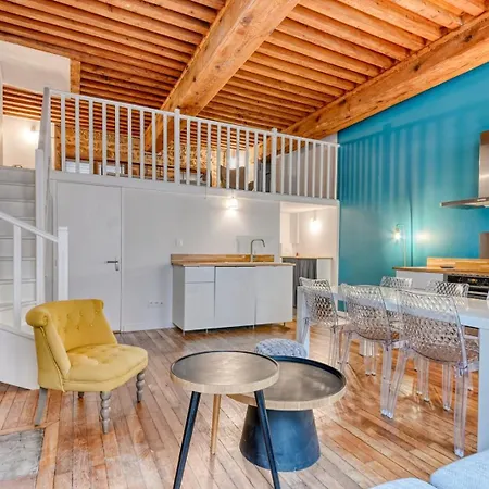Διαμέρισμα Guestready - A Classy In The Heart Of *